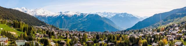 Activités de pleine nature dans la région de Verbier