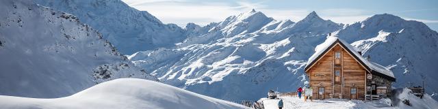 Mont-Fort hut, Verbier