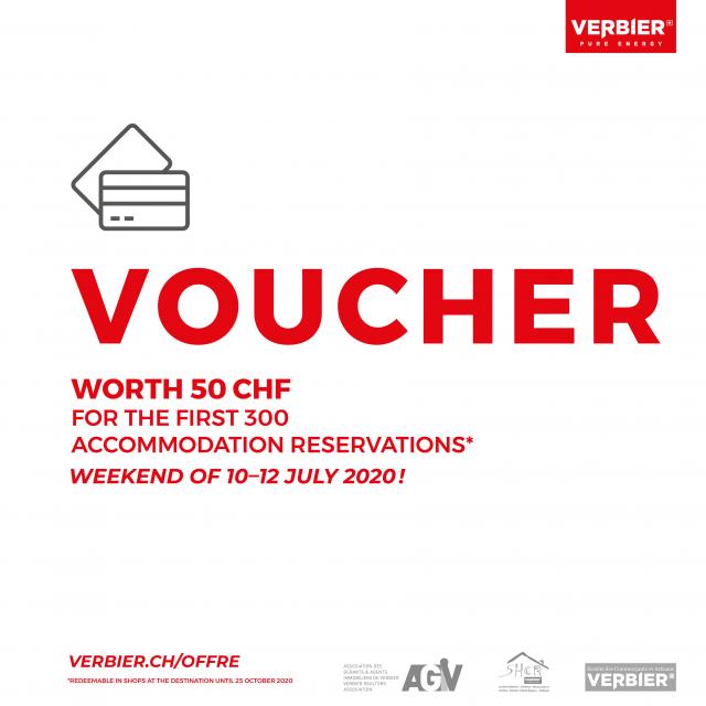 Verbier Offer 10 12july Voucher