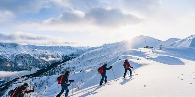 Guide Haute Montagne