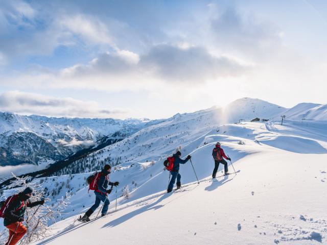 Guide Haute Montagne