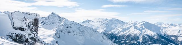 Freeride à Verbier