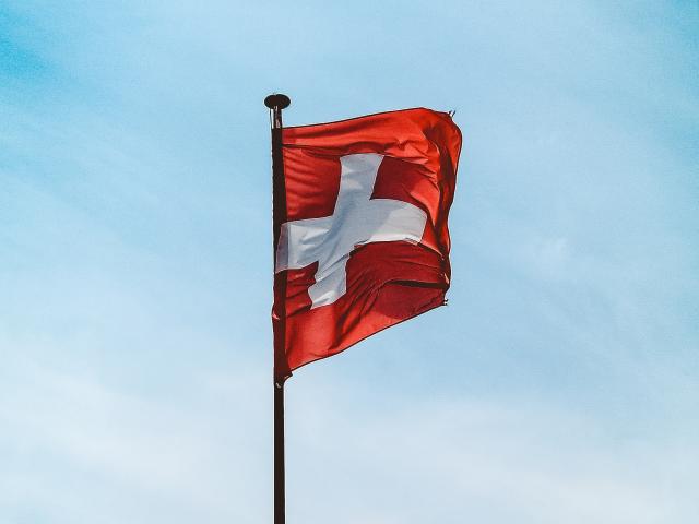 Drapeau suisse