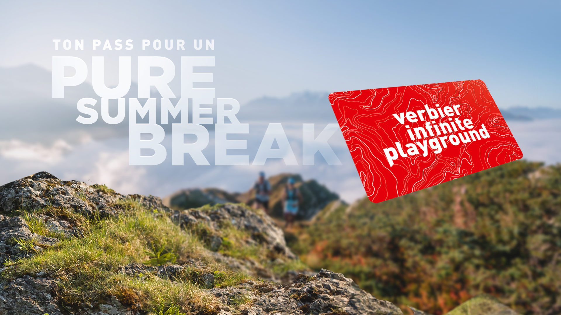 VIP Pass - Summer break