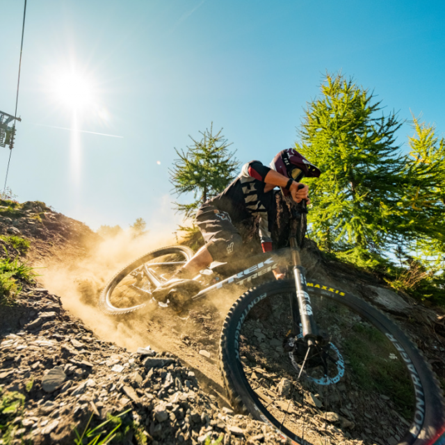 Bike Park Verbier