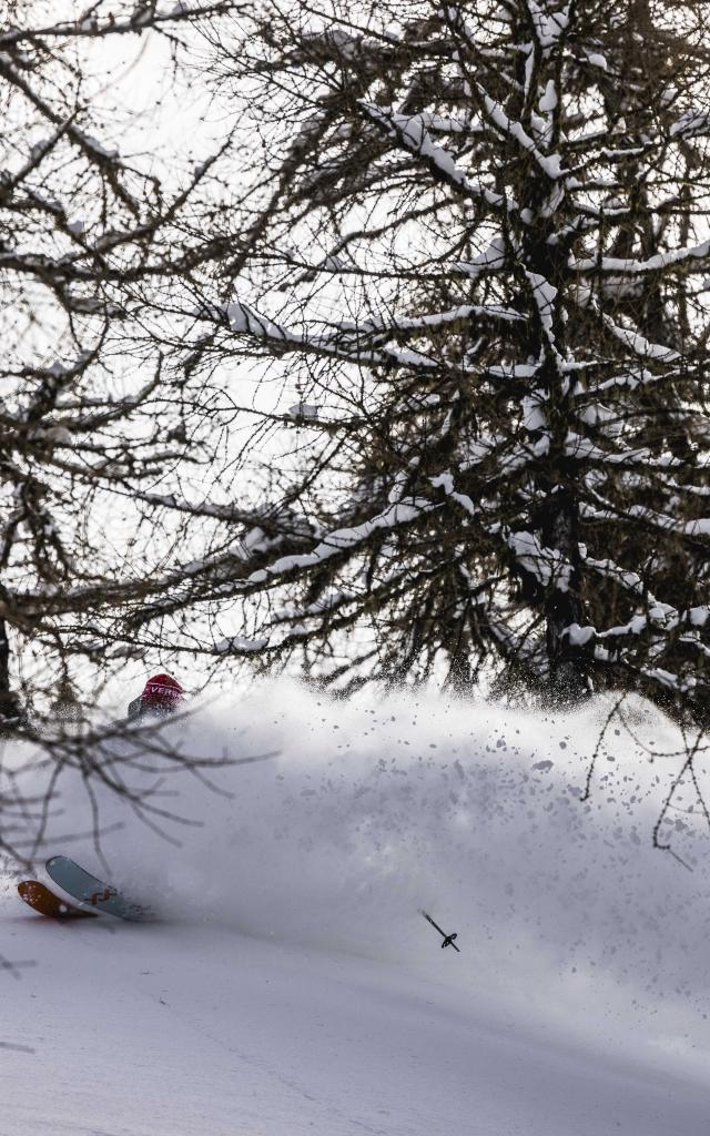 Maude Besse ©jeremy Bernard