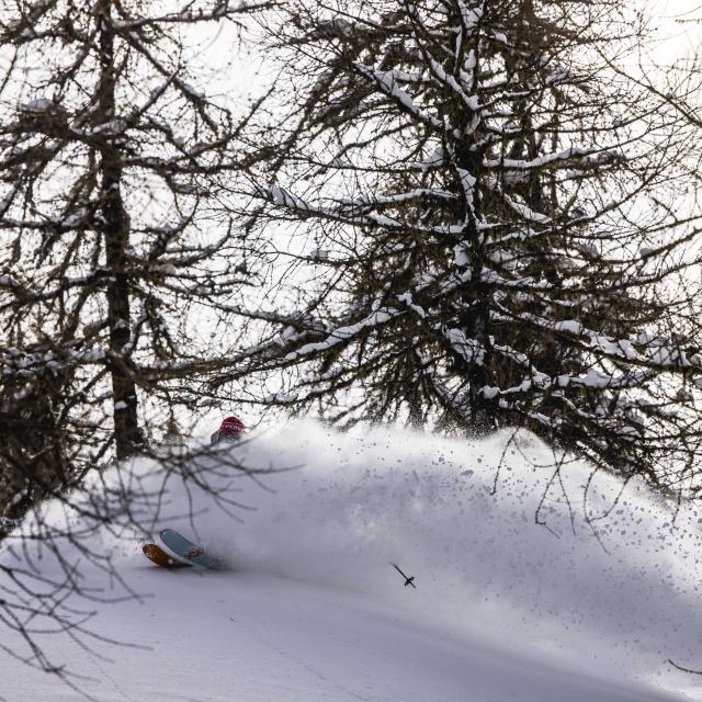 Maude Besse ©jeremy Bernard