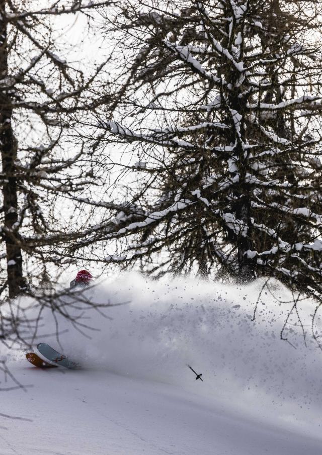 Maude Besse ©jeremy Bernard