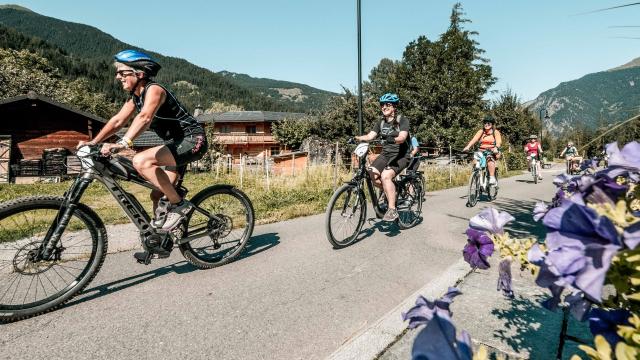 Rando Gourmande - Verbier E-Bike Festival 2019