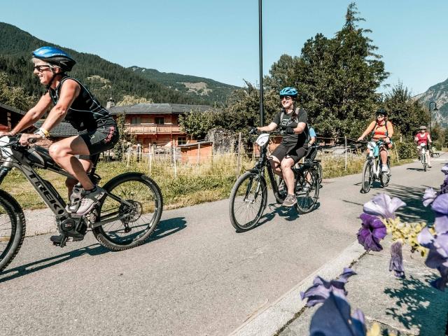 Rando Gourmande - Verbier E-Bike Festival 2019