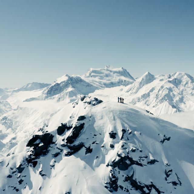 Women of Verbier