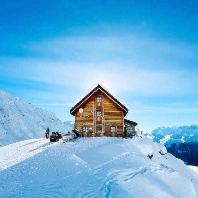 Instagram #verbier